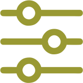 Customizability Icon